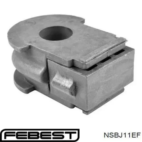 Подушка стабілізатора Febest NSBJ11EF ціна, від 5.11 USD