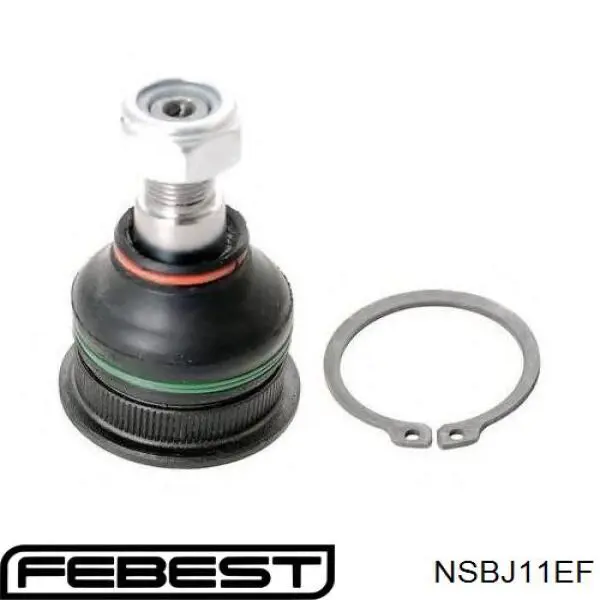 Купити NSBJ11EF Febest Подушка стабілізатора передня