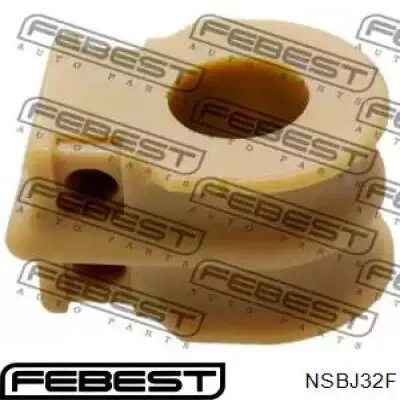 NSBJ32F Febest Втулка стабілізатора переднього