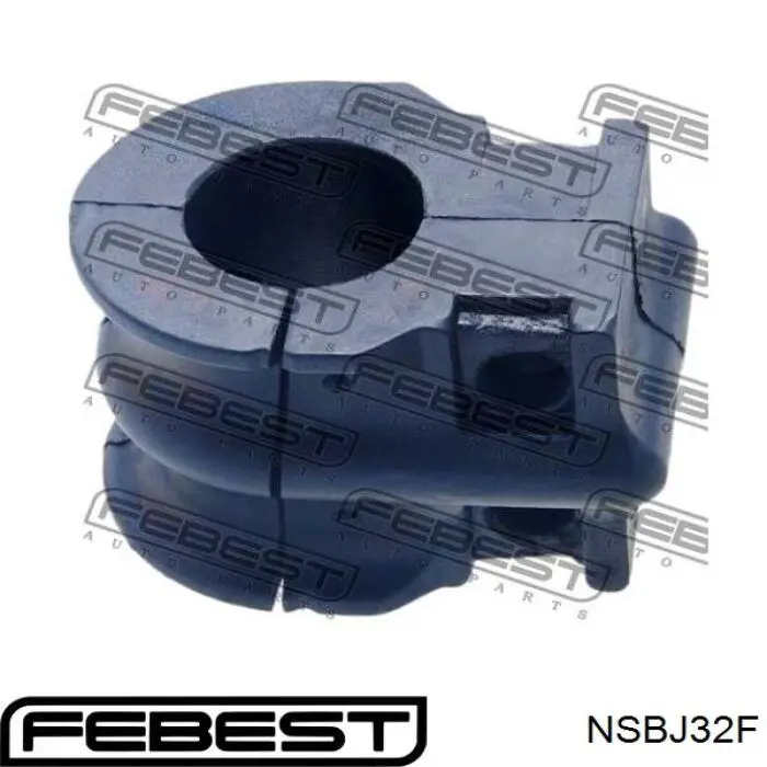 Купити NSBJ32F Febest Подушка стабілізатора передня