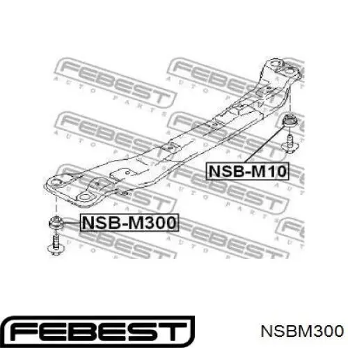  NSBM300 Febest