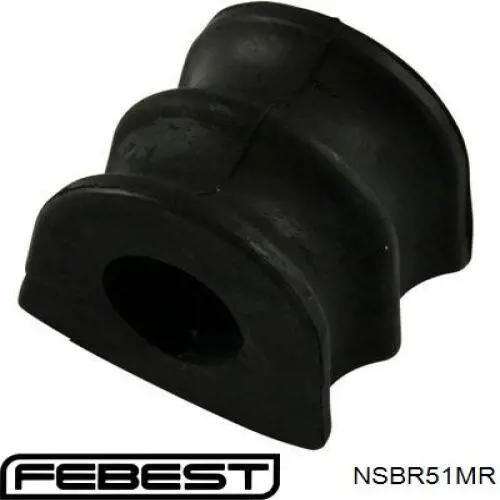 Купити NSBR51MR Febest Опора стабілізатора