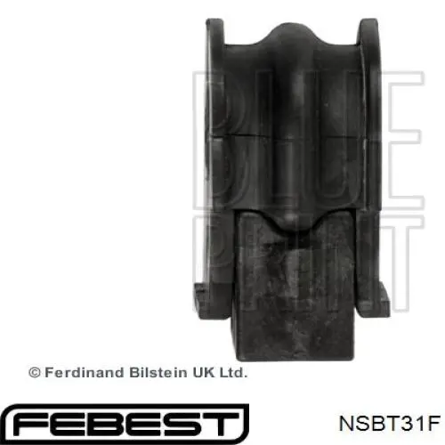 Втулка переднього стабілізатора Febest NSBT31F