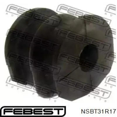 Втулка стабілізатора заднього NSBT31R17 Febest