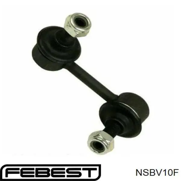 Втулка переднього стабілізатора NSBV10F Febest