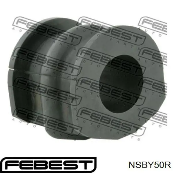 Купити 54613EJ81A Nissan/Infiniti Опора стабілізатора