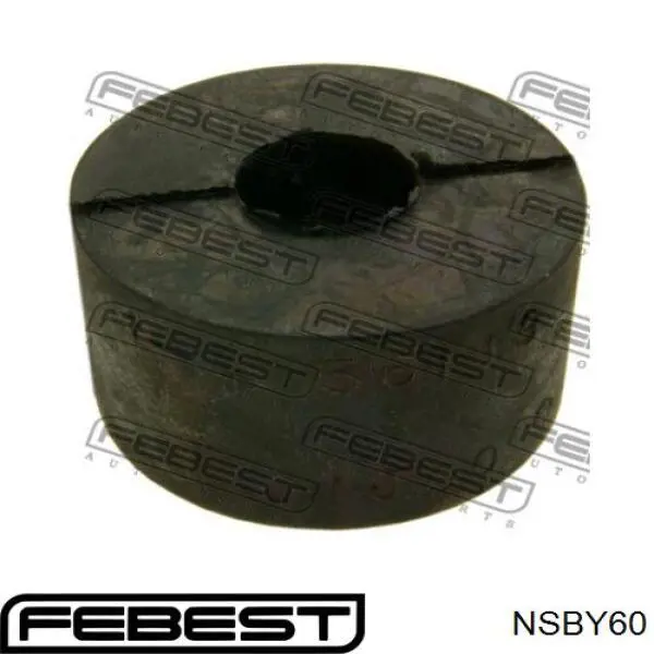 Втулка штоку переднього амортизатора NSBY60 FEBEST
