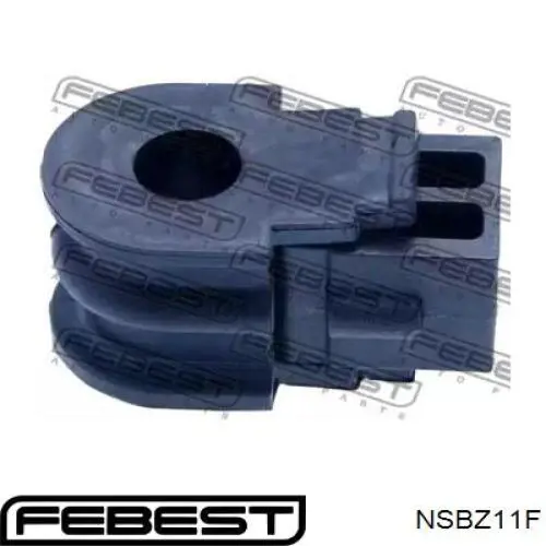 Купити NSBZ11F Febest Подушка стабілізатора передня