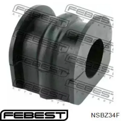 Подушка стабілізатора Febest NSBZ34F ціна, від 4.26 USD