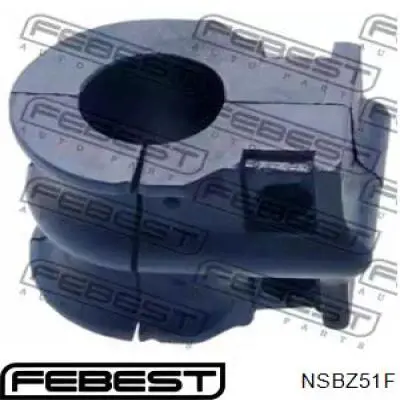 Втулка переднього стабілізатора Febest NSBZ51F