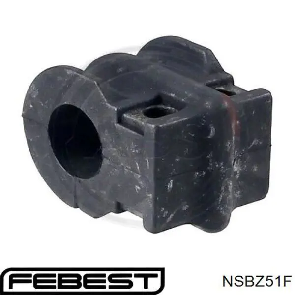 Купити NSBZ51F Febest Подушка стабілізатора передня