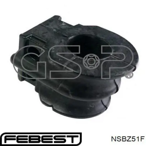 Втулка переднього стабілізатора NSBZ51F Febest