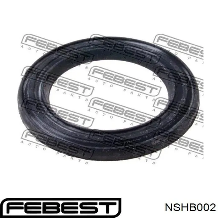 Купити NSHB002 Febest Пильник амортизатора переднього