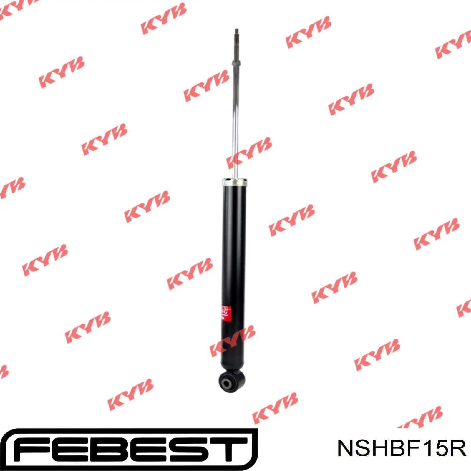 552403DA0A Nissan/Infiniti Буфер амортизатора заднього
