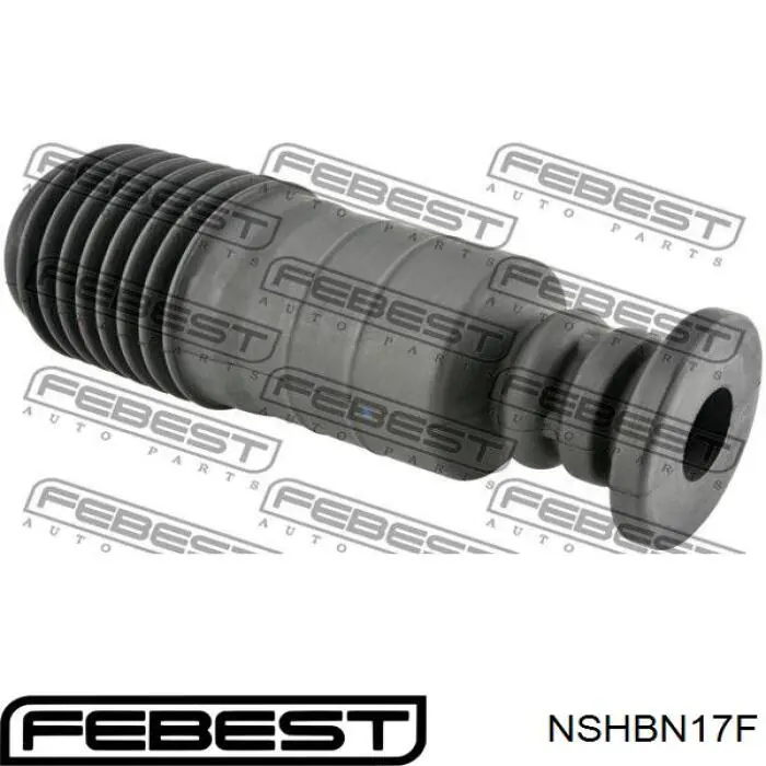 Пильник амортизатора переднього NTY ABNS057 ціна, від 8.11 USD