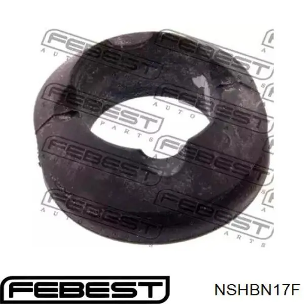 Пыльник стойки передней FEBEST NSHBN17F