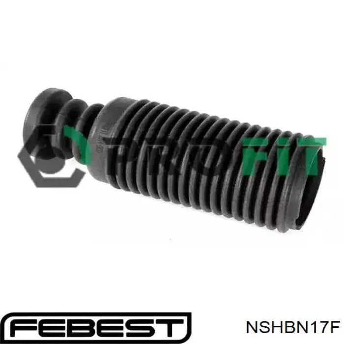 Купити ABNS057 NTY Пильник амортизатора переднього
