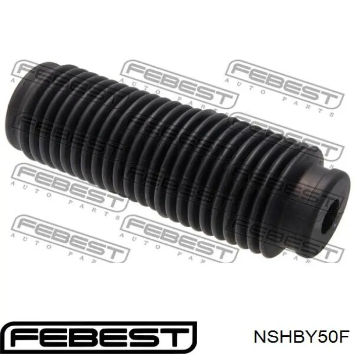 Купити 54050EG001 Nissan/Infiniti Буфер-відбійник амортизатора переднього