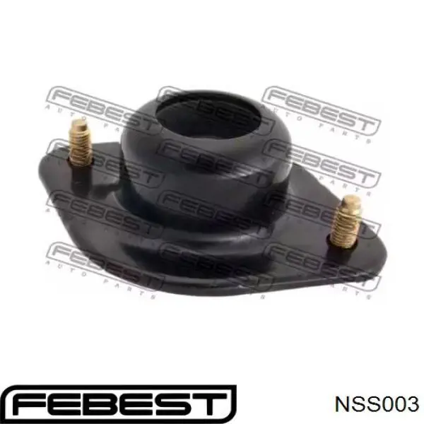 Опора амортизатора переднього NSS003 Febest