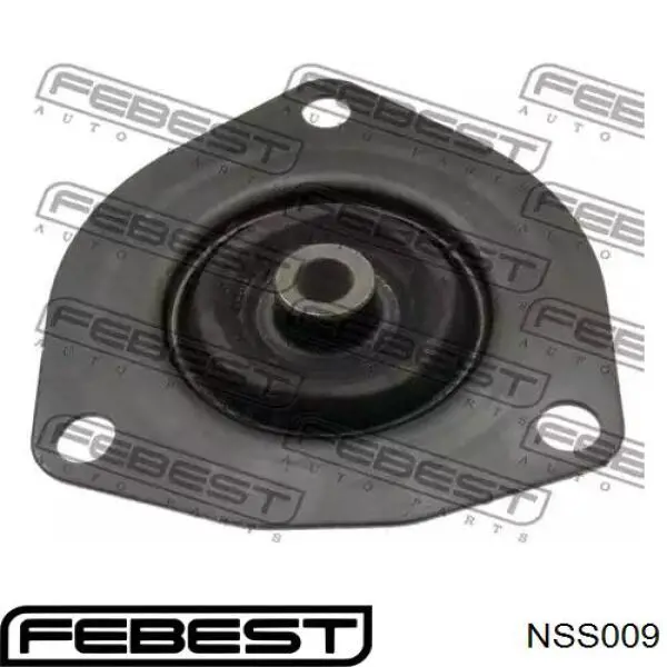 Опора амортизатора переднього KS31036 Sato Tech