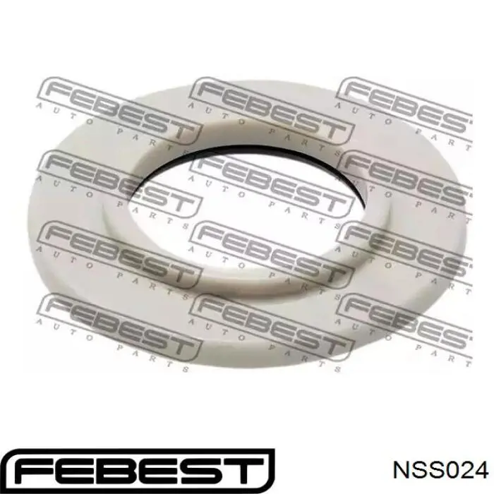 Опора амортизатора заднього NSS024 Febest