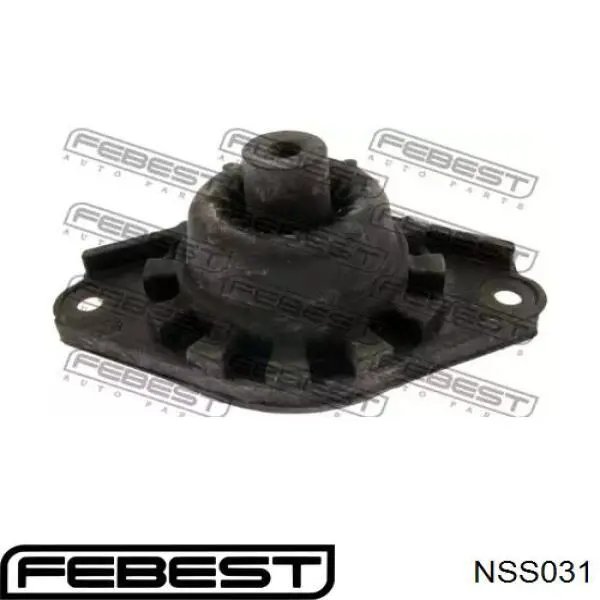 Опора стійки амортизатора заднього Febest NSS031