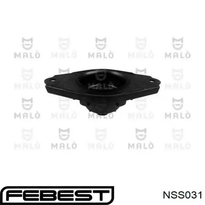 Купити NSS031 Febest Опора амортизатора заднього