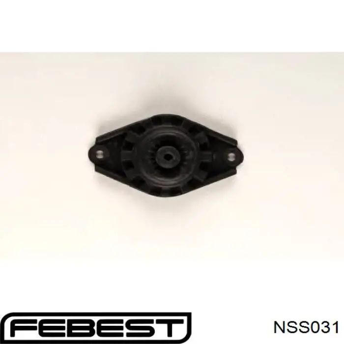 Опора амортизатора заднього NSS031 Febest