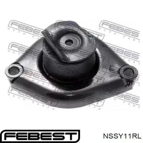 Подушка амортизатора заднього, лівого Febest NSSY11RL ціна, від 10.65 USD