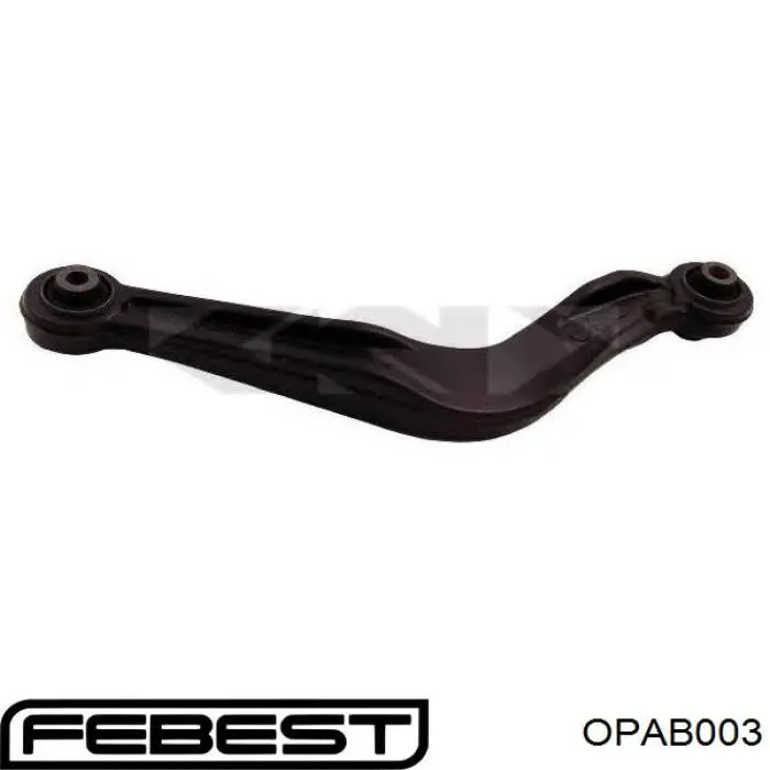 Купити OPAB003 Febest Сайлентблок заднього нижнього важеля