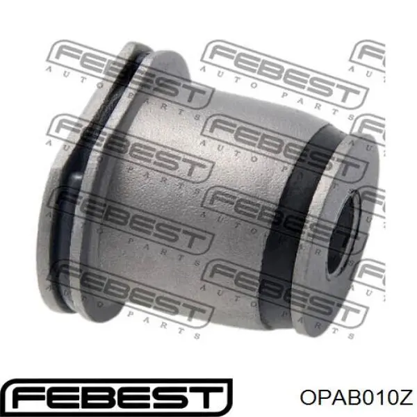 Сайлентблок передній цапфи (кулака) General Motors 13230777 ціна, від 34.45 USD