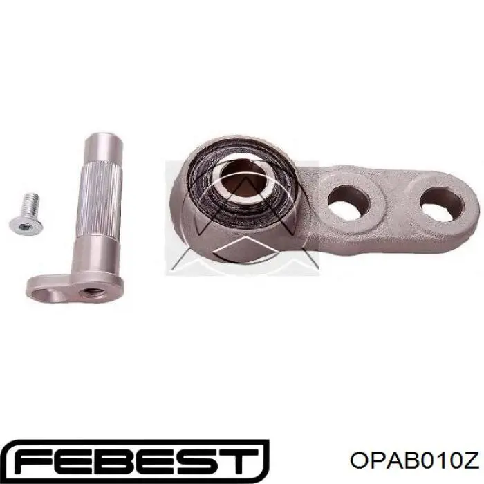 Купити 13230777 Peugeot/Citroen Сайлентблок передній цапфи (кулака)
