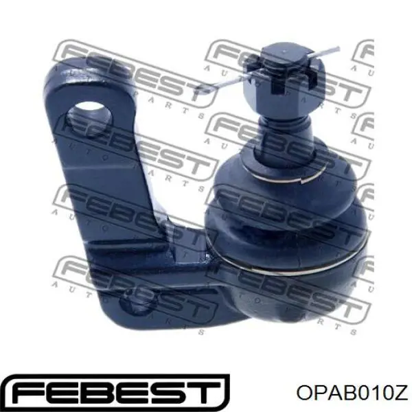 Купити OPAB010Z Febest Сайлентблок передній цапфи (кулака)
