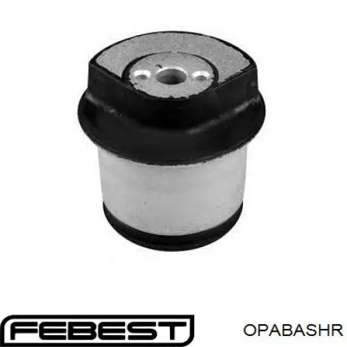 Сайлентблок підрамника задній Febest OPABASHR