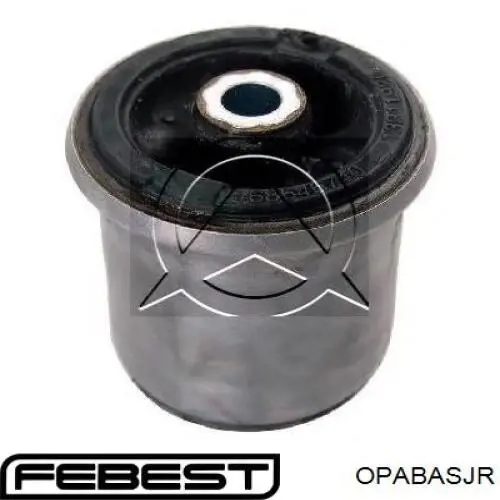 Купити OPABASJR Febest Сайлентблок задньої балки
