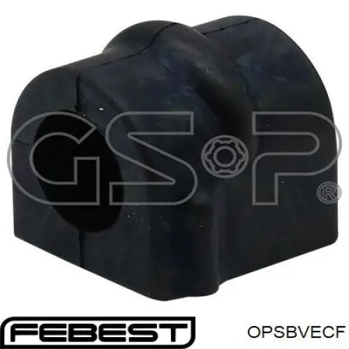 Втулка переднього стабілізатора OPSBVECF Febest