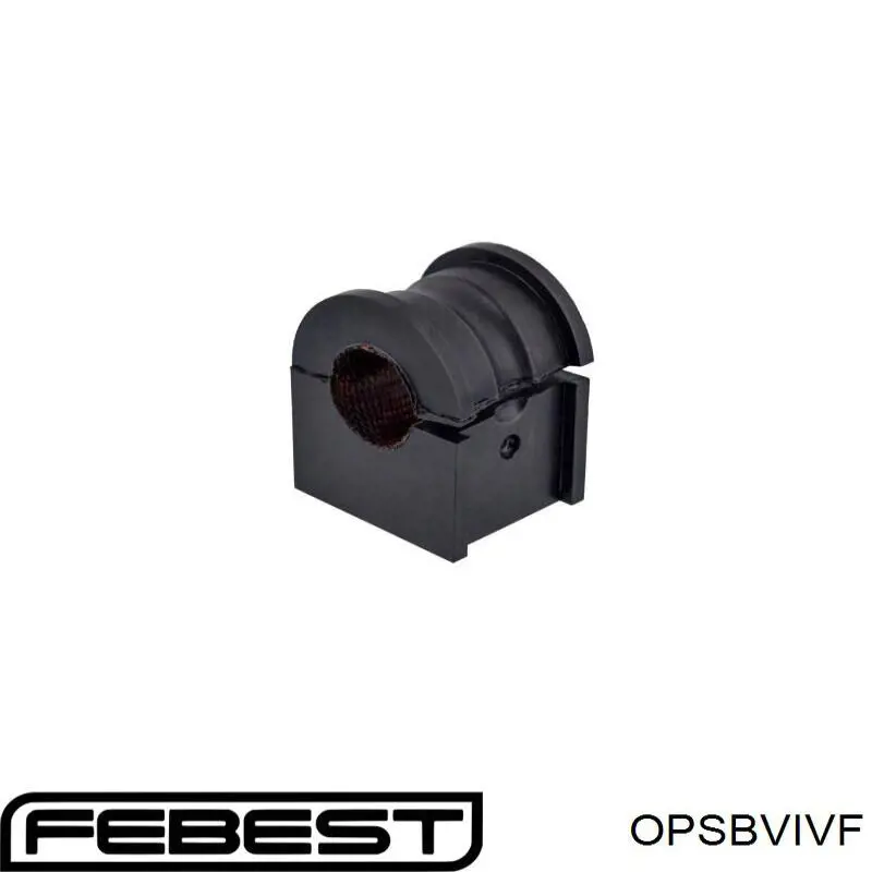 Купити OPSBVIVF Febest Подушка стабілізатора передня