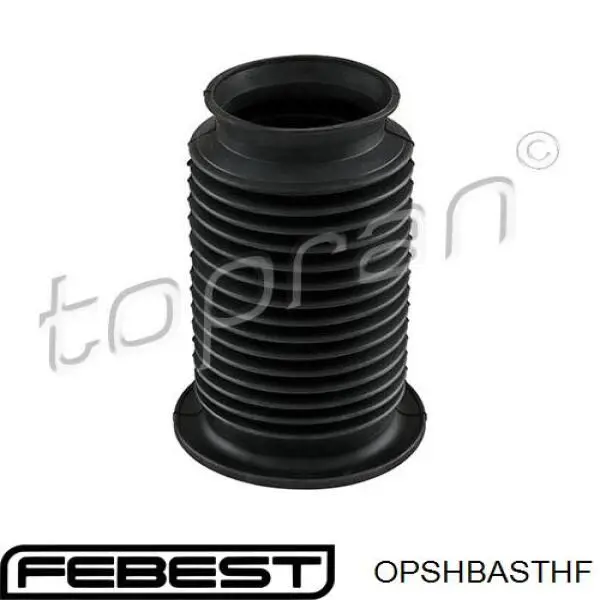 OPSHBASTHF Febest пильник амортизатора переднього