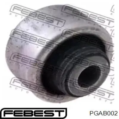 С/блок нижнього важеля Febest PGAB002