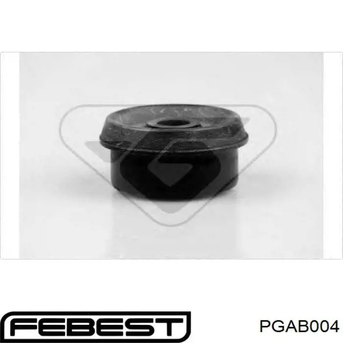 Купити PGAB004 Febest Сайлентблок задньої балки