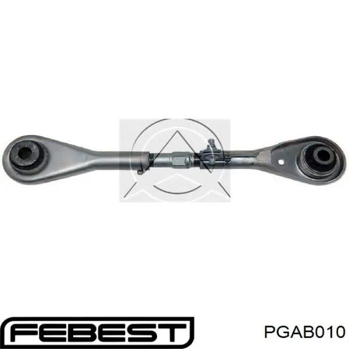 Купити PGAB010 Febest Сайлентблок заднього верхнього важеля