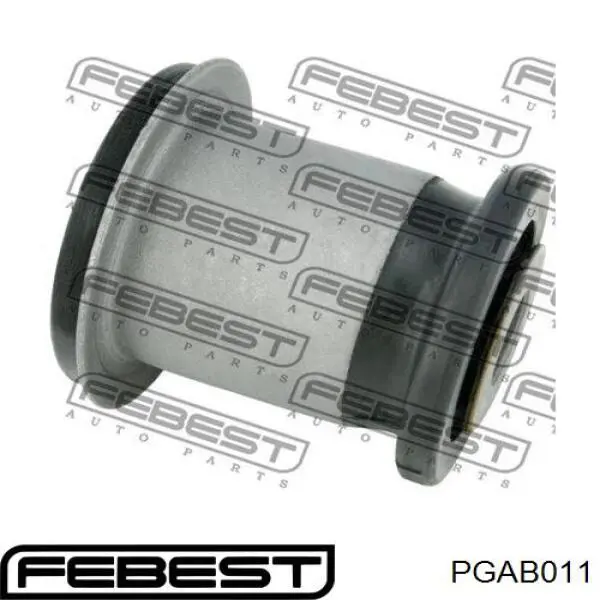 Купити PGAB011 Febest Сайлентблок заднього верхнього важеля