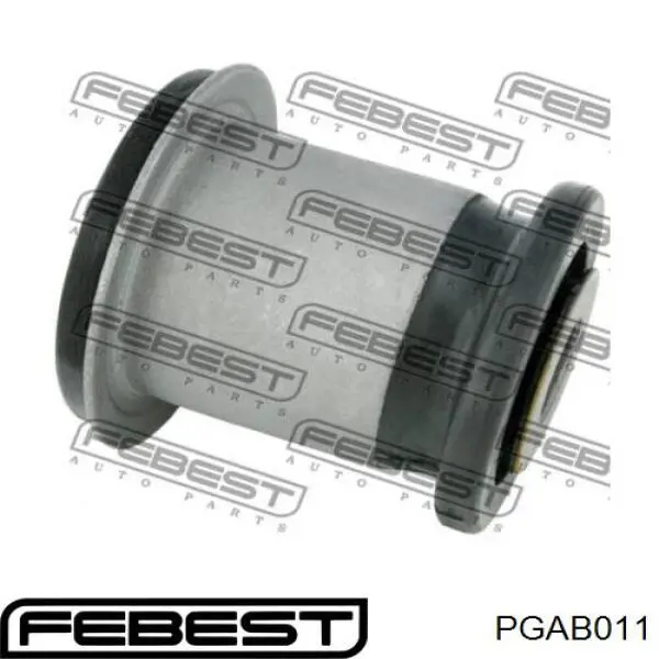Сайлентблок заднього верхнього важеля PGAB011 Febest