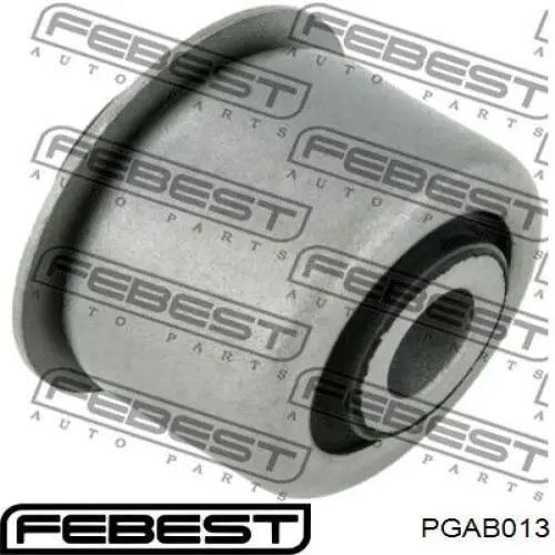 Сайлентблок нижнього важеля передньої підвіски Febest PGAB013 ціна, від 14.43 USD