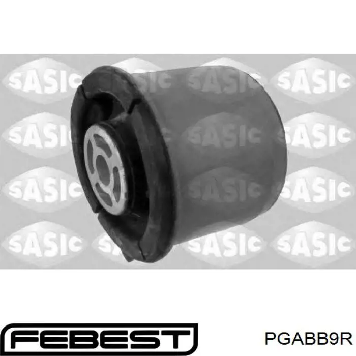 Купити PGABB9R Febest Сайлентблок задньої балки