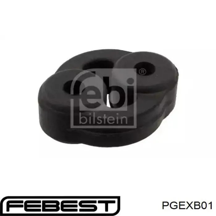 Купити PGEXB01 Febest Подушка глушника