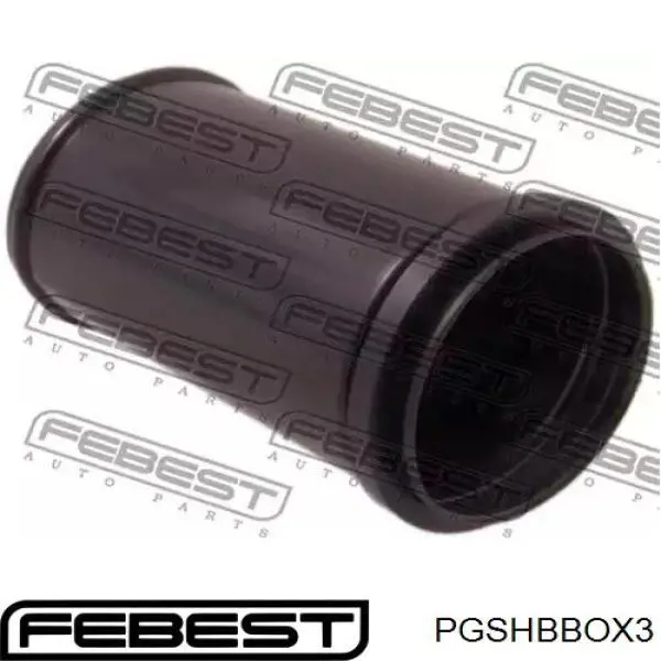 PGSHBBOX3 Febest пильник амортизатора переднього