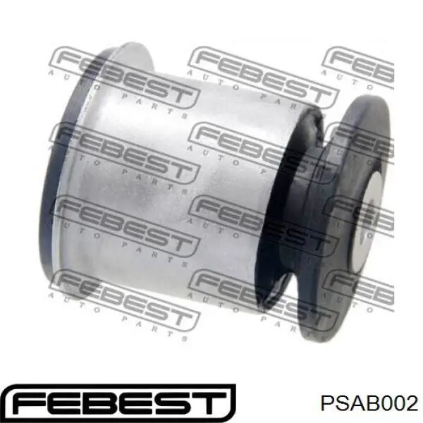 Сайлентблок заднього нижнього важеля RFD7720 Caster