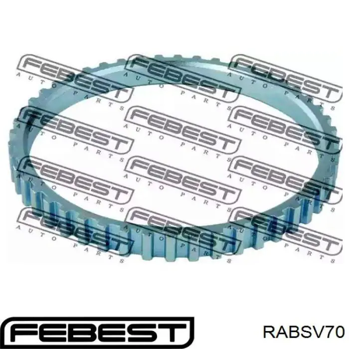 Купити 900164 Metzger Кільце АБС (ABS)