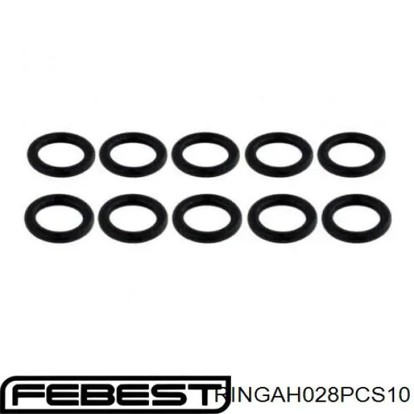  Febest RINGAH028PCS10 ціна, від 15.20 USD